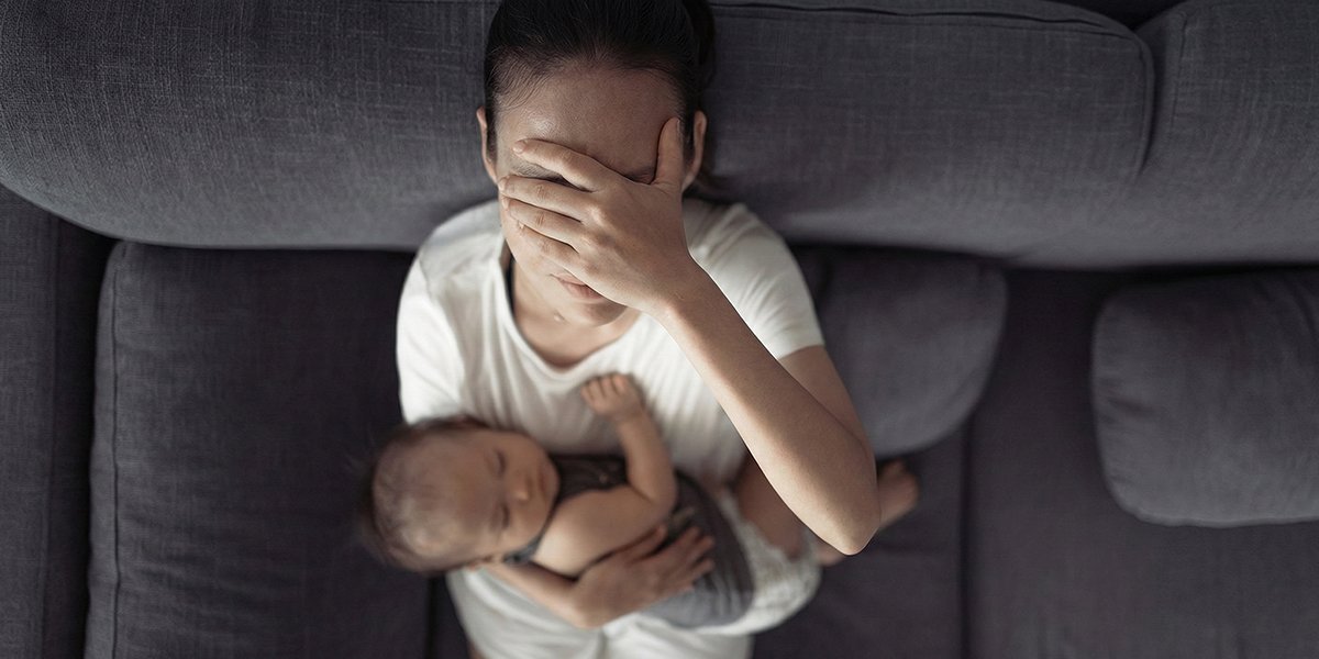 Leia mais sobre o artigo DEPRESSÃO PÓS PARTO E BABY BLUES