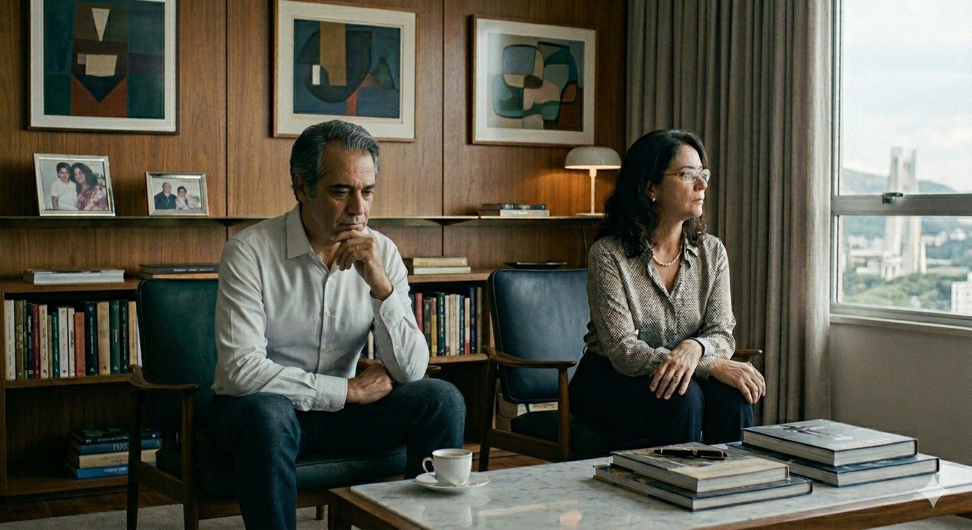 Leia mais sobre o artigo CRISES EM CASAMENTOS LONGOS, O QUE FAZER?